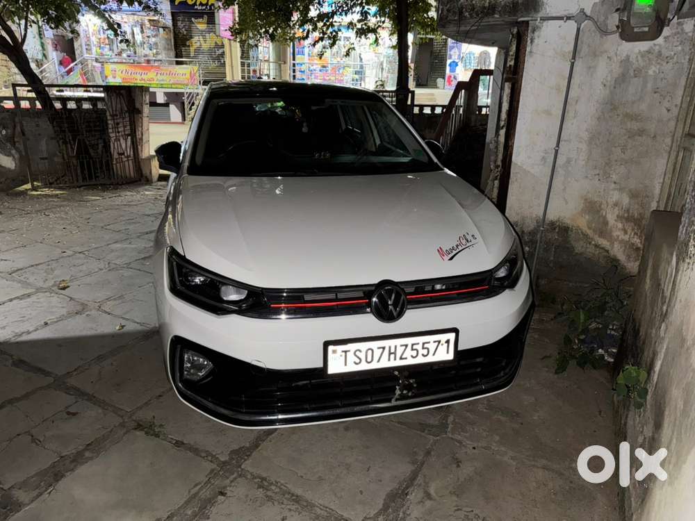 Volkswagen Virtus Gt 2022