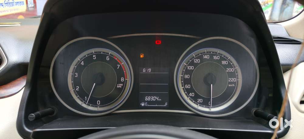 Maruti Suzuki Swift Dzire 1.2 Vxi Bsiv, 2017, Petrol