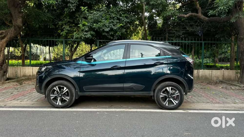 Tata Nexon Ev, 2023, Electric