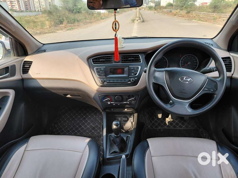 Hyundai Elite I20 Magna+ Vtvt, 2018, Petrol