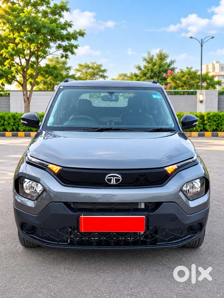 Tata Punch Pure, 2025, Petrol