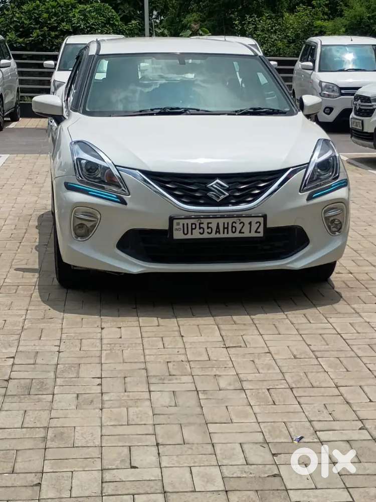 Maruti Suzuki Baleno 2021 Model