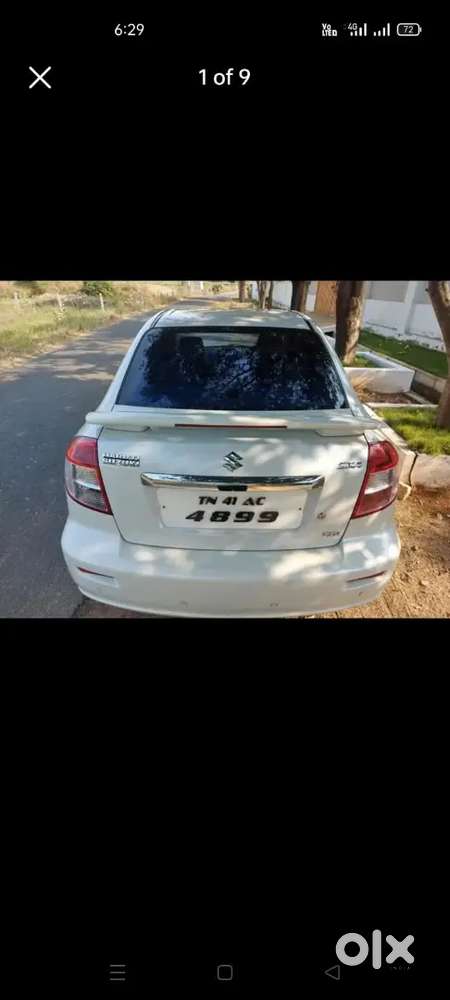 Maruthi Sx4 Zdi