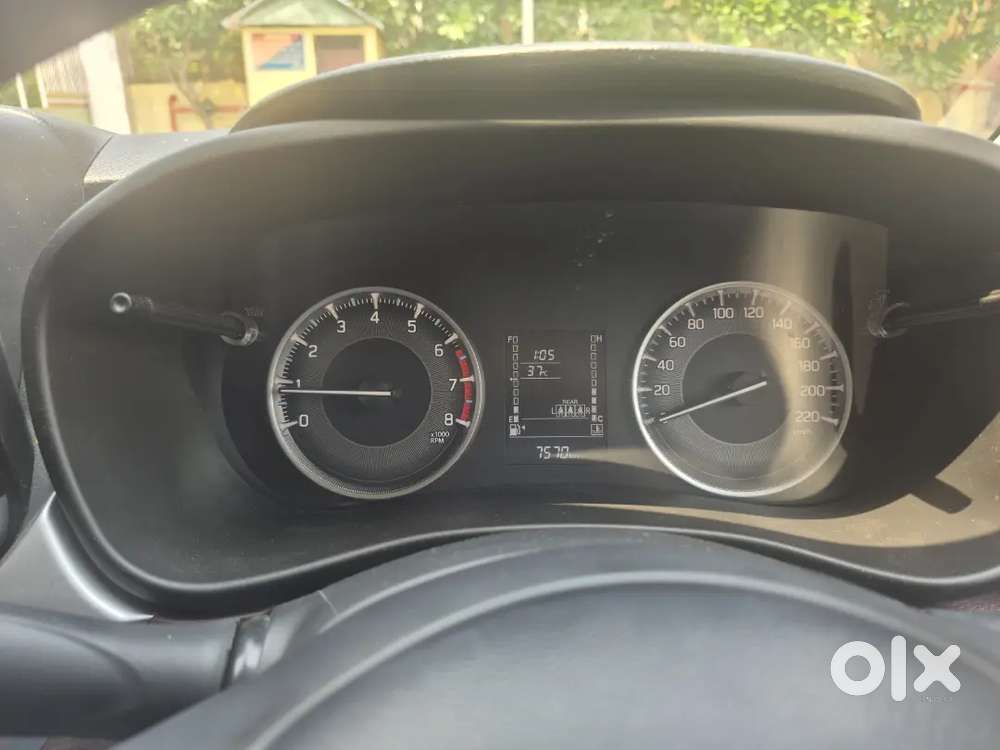 Urban Cruiser Taisor Petrol 2025 Manual Base To Top Converted
