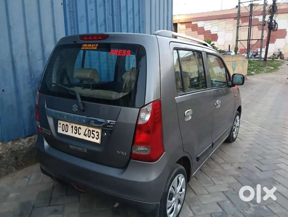 Wagon R Bs4 Good Condition
