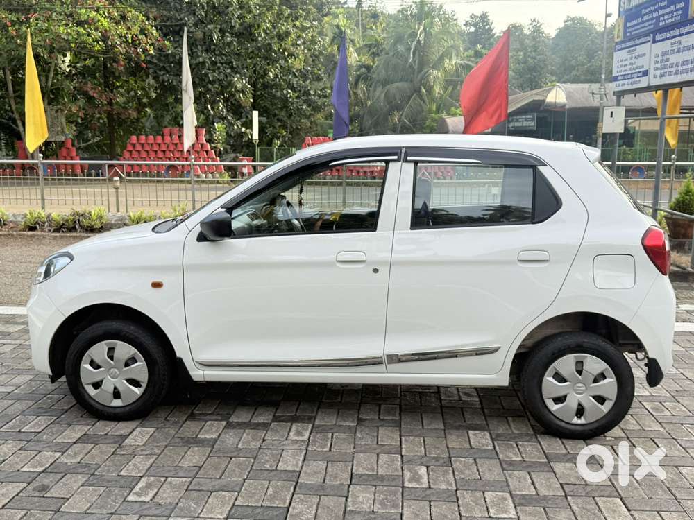 Maruti Suzuki Alto K10 1.0 Vxi (o) Amt, 2025, Petrol