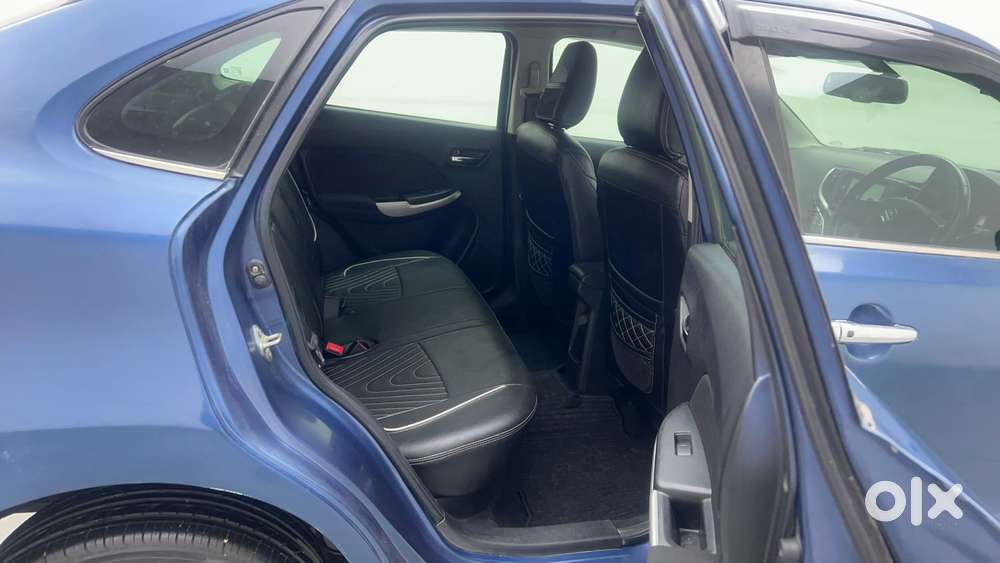 Maruti Suzuki Baleno 1.2 Zeta, 2017, Petrol
