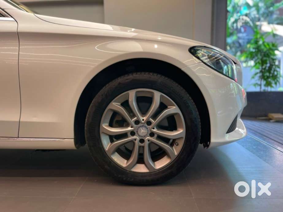 Mercedes-benz C-class 2.1 220 Cdi Avantgarde At, 2016, Diesel