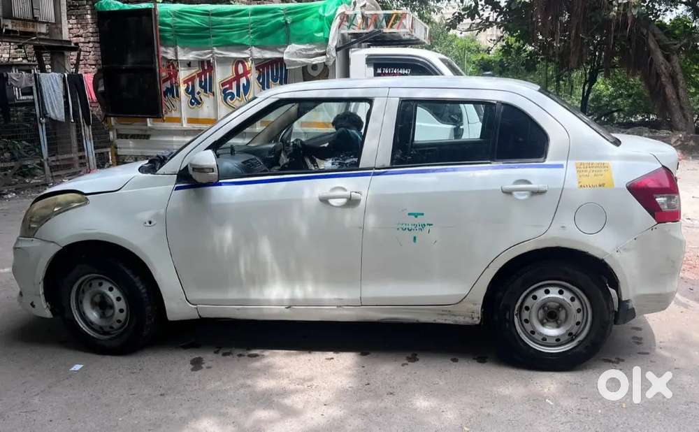 Swift Dzire 2016 Maruti Suzuki Petrol Cng All Valid Paper