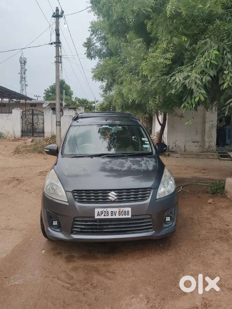 Maruti Suzuki Ertiga 2013 Diesel Manual