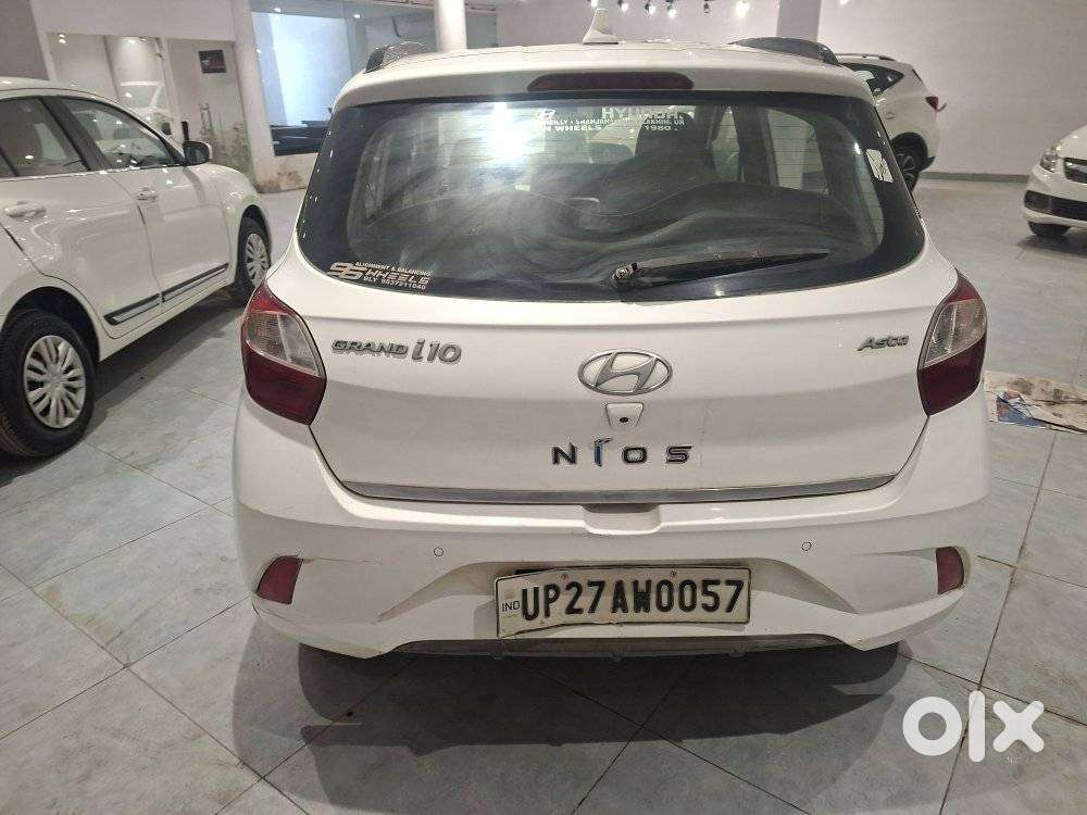Hyundai Grand I10 Nios Asta Crdi, 2020, Diesel
