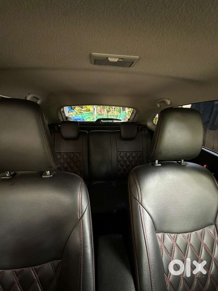 Toyota Glanza Petrol Manual 2021