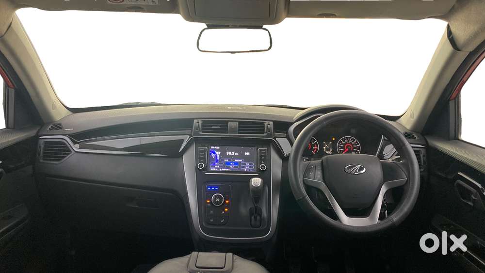 Mahindra Kuv100 Nxt 1.2 K8 Petrol 6 Str, 2017, Petrol