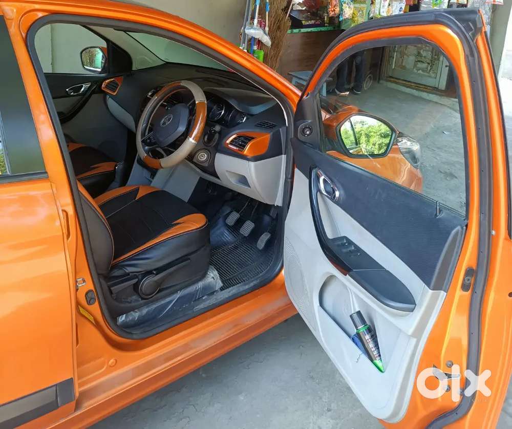 Tata Tiago 2019 Petrol Good Condition