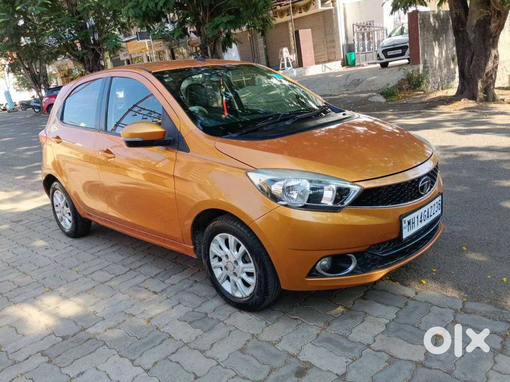 Tata Tiago 1.05 Revotorq Xz, 2017, Petrol