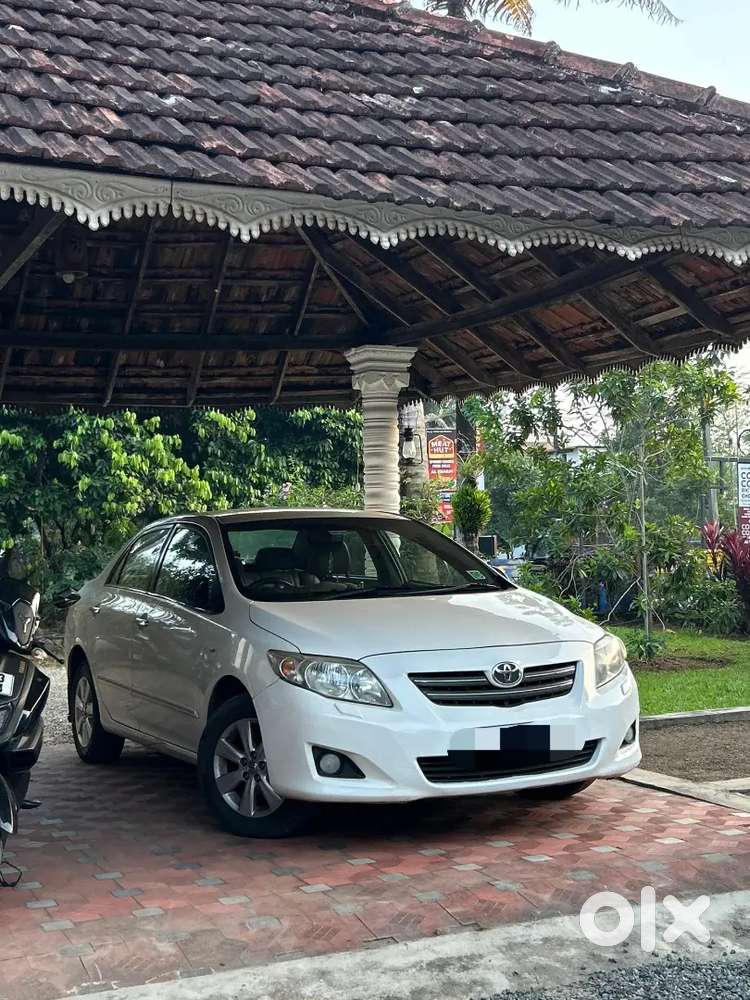 2009 Corolla Altis 1.8 G Well Maintained