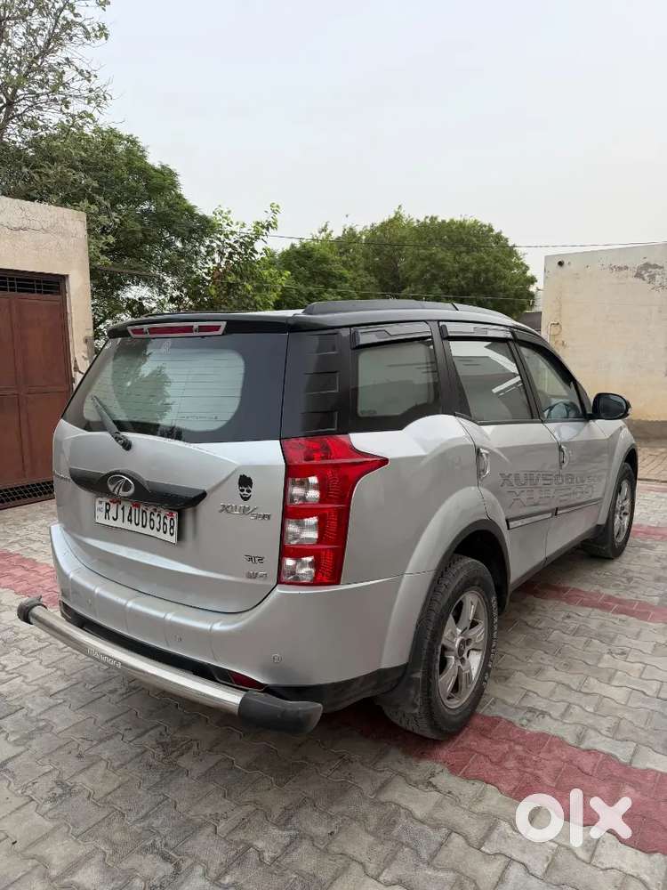 Mahindra Xuv500 Diesel 2017