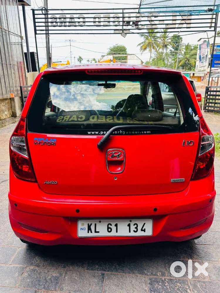 Hyundai I10 1.2 Asta 2012