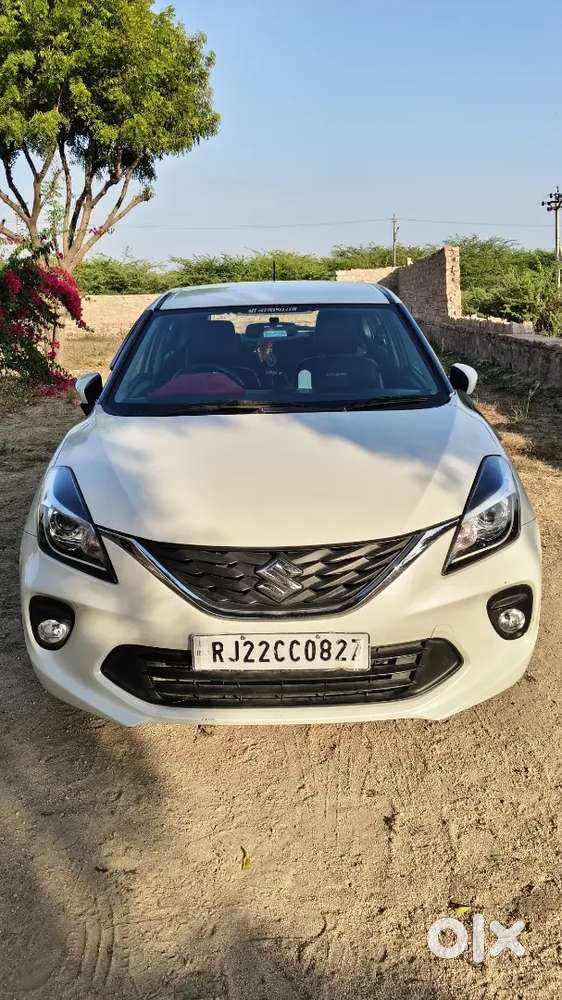 Maruti Suzuki Baleno 2021 Petrol 100000 Km Driven