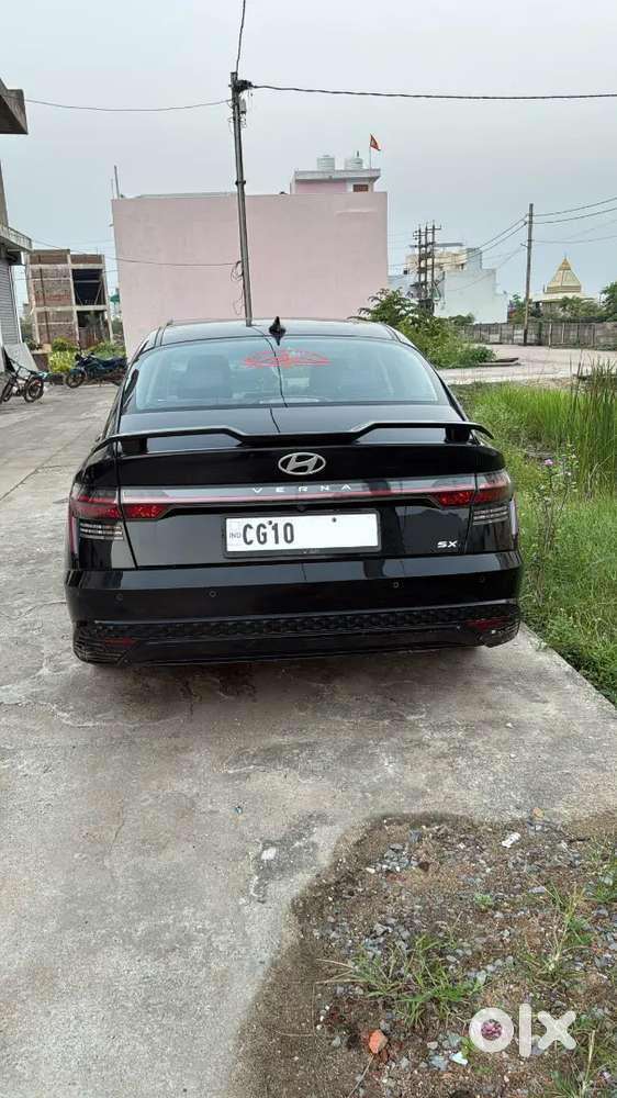 Hyundai Verna Sx Manual Petrol