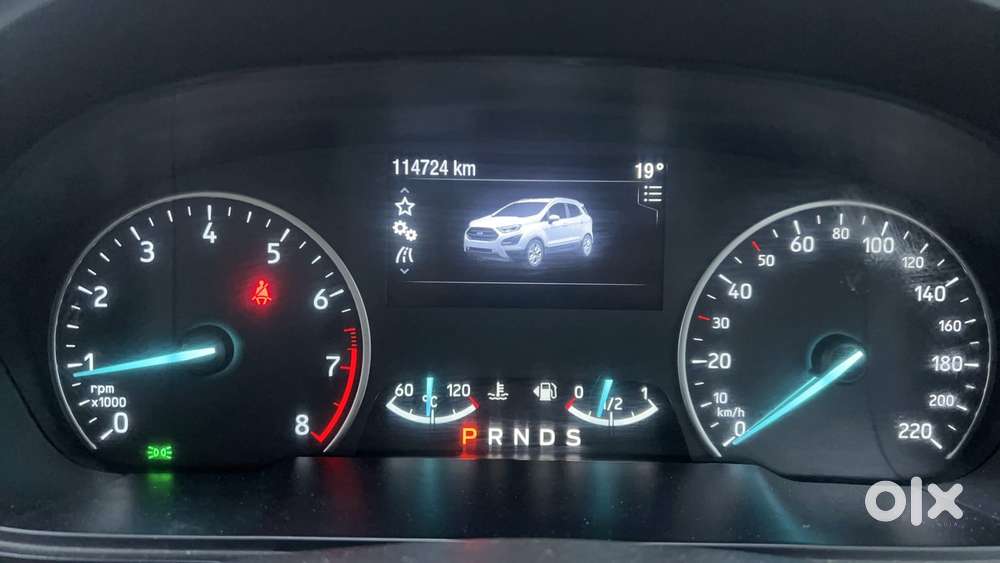 Ford Ecosport [2017-2021] 1.5 Titanium Ti Vct At, 2019, Petrol