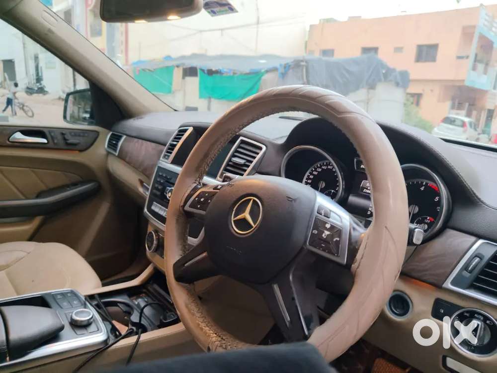 Mercedes-benz Gl-class 2015 Automatic Diesel