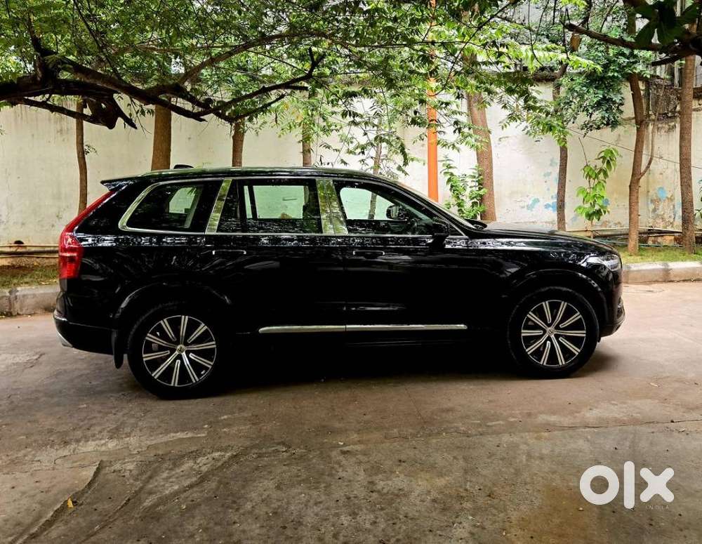Volvo Xc90 T8 Twin, 2017, Petrol