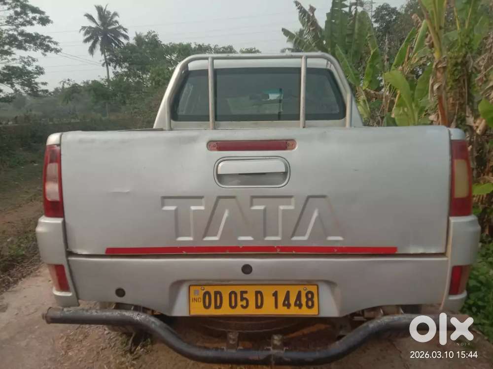 Tata Xenon Xt Crew 2012