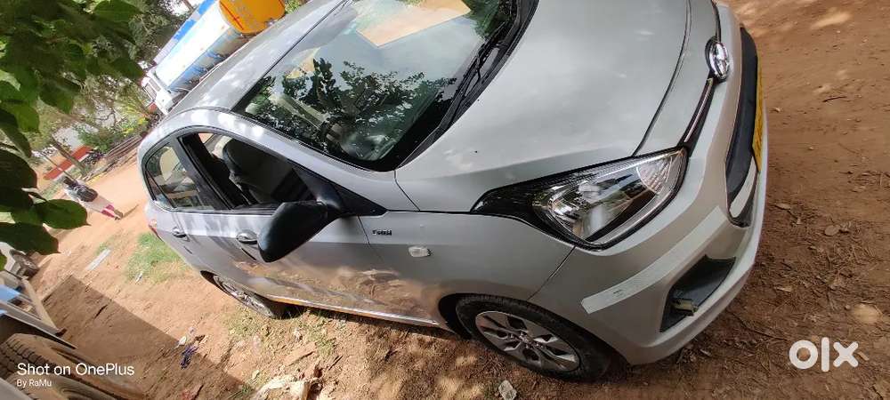 Hyundai Xcent 2017 Diesel Well Maintained