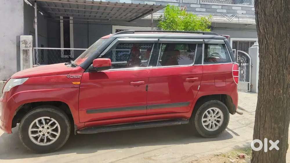 Mahindra Tuv 300 2017 Diesel Good Condition