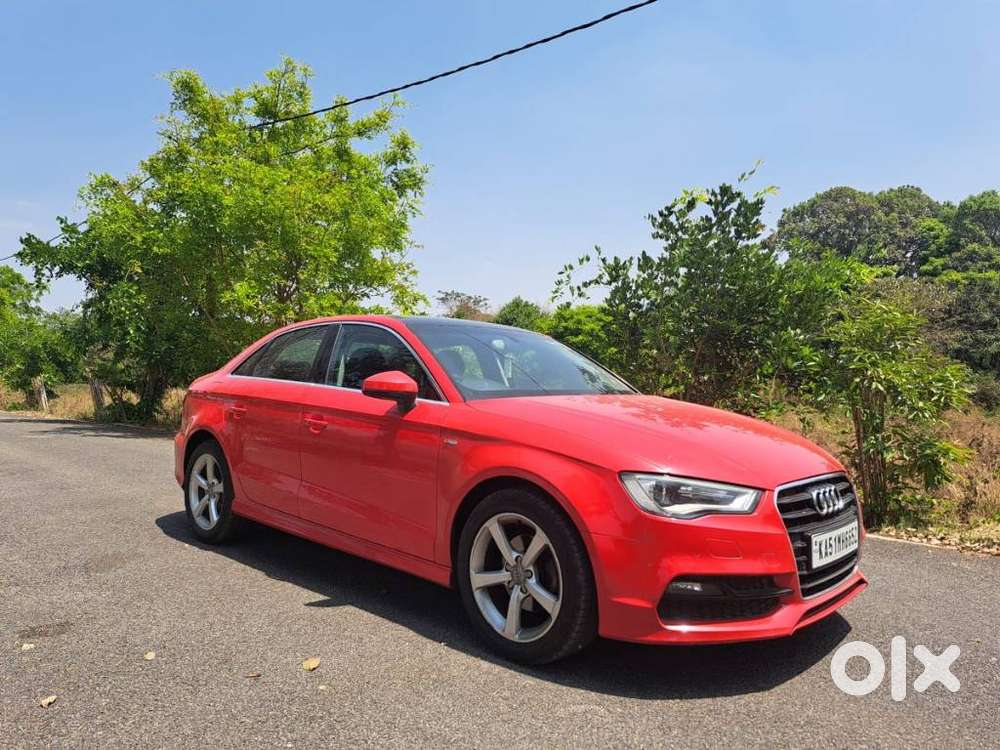 Audi A3, 2015, Diesel
