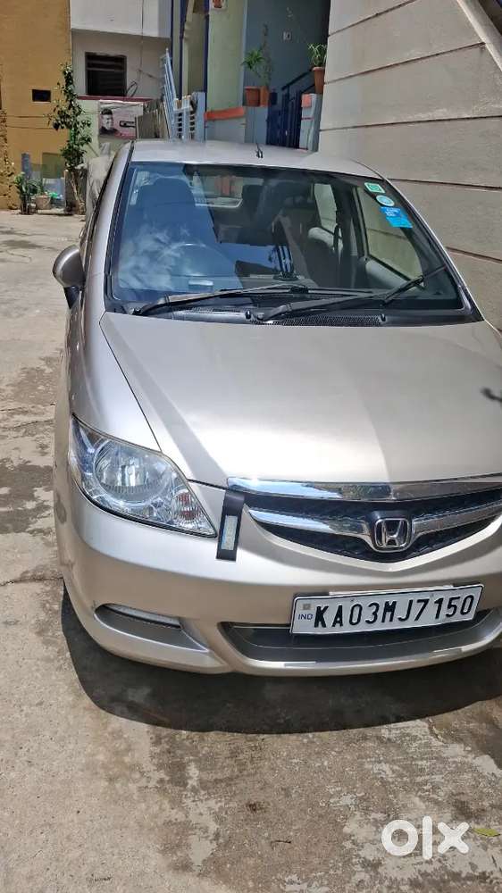 Urgent Sell Honda City Zx 2008 Petrol Manual
