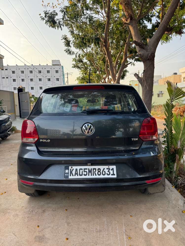 Volkswagen Polo Diesel 2015