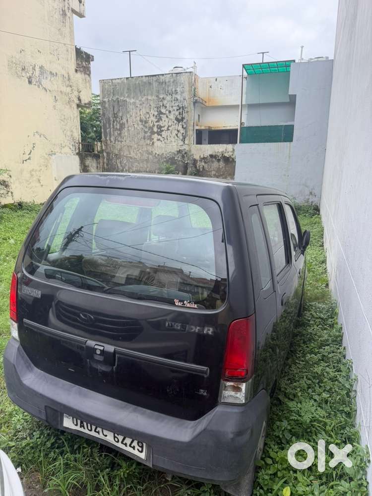 Maruti Suzuki Wagon R Lx 2005