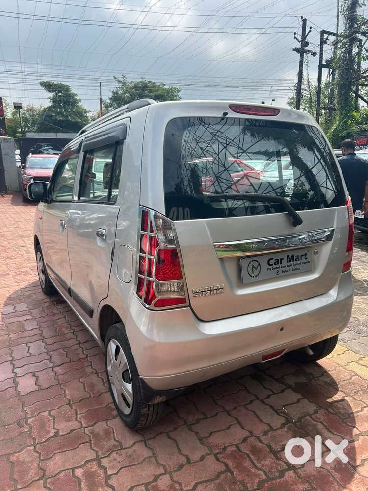 Maruti Suzuki Wagon R Vxi, 2015, Petrol