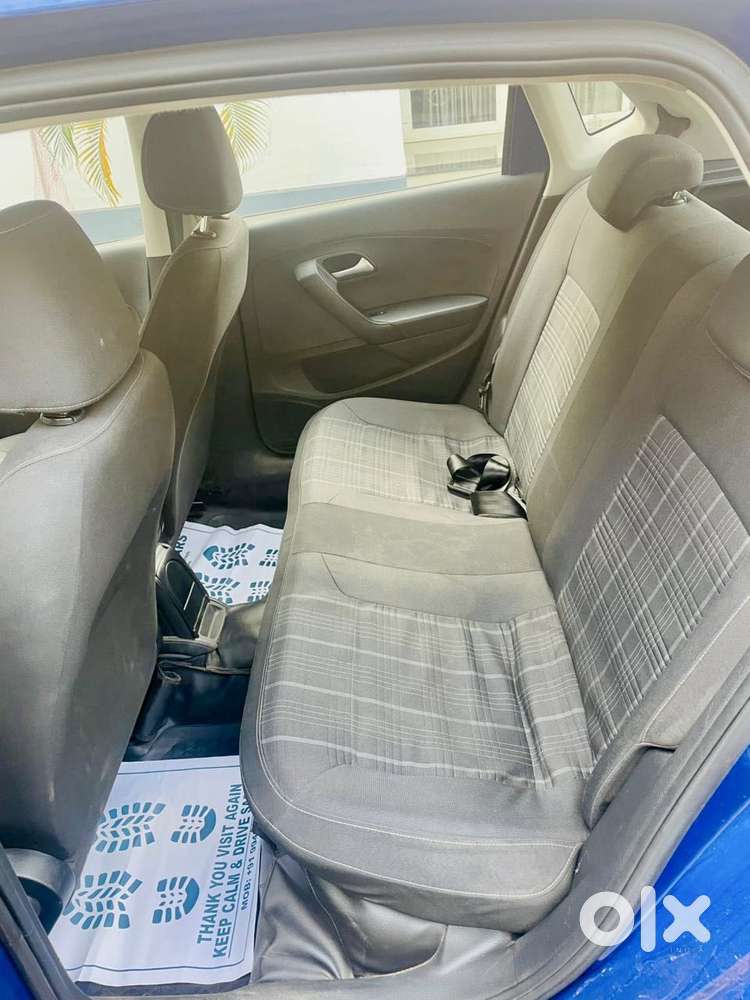 Volkswagen Polo 1.2 Gt Tsi, 2019, Petrol