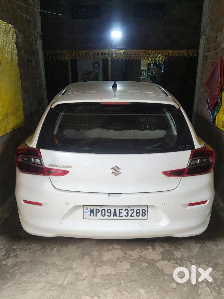 Maruti Suzuki Baleno Sigma  2024