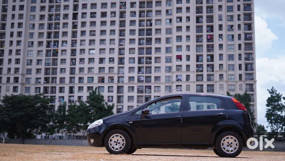 Fiat Grande Punto 2009