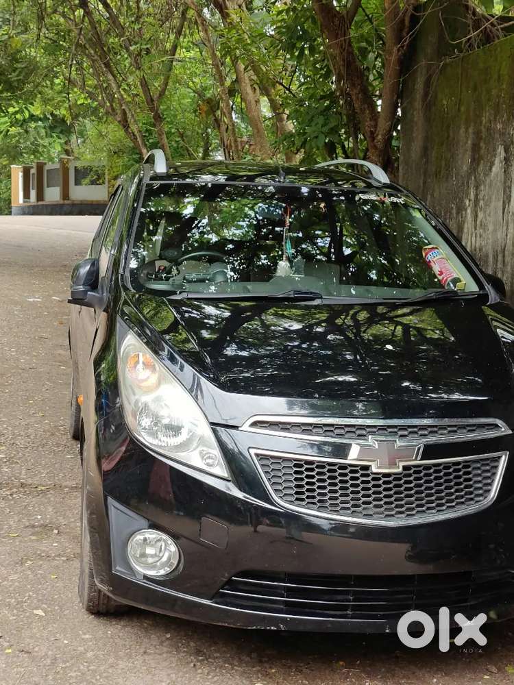 Chevrolet Beat Petrol Lt 2010