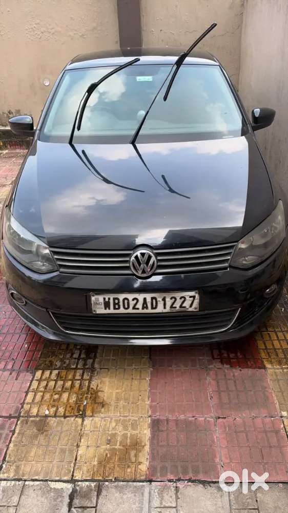 Volkswagen Vento 2013 Diesel