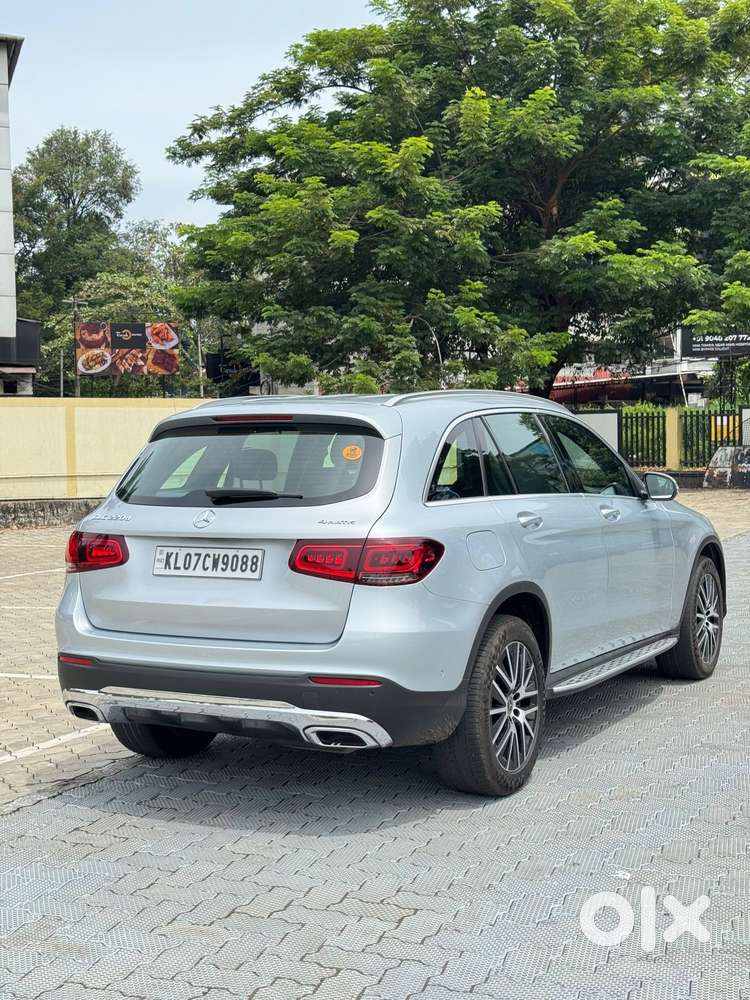Mercedes-benz Glc 220d 4matic, 2021, Diesel