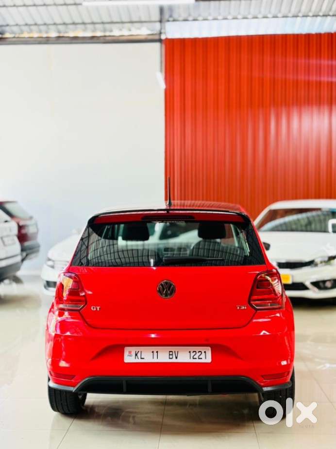Volkswagen Polo 1.0 Highline Plus Tsi At, 2021, Petrol