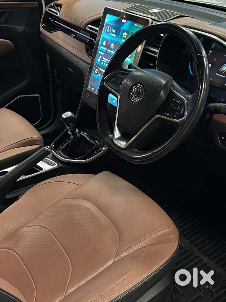 Mg Hector Sharp Pro 1.5 Turbo Mt Dual Tone, 2023, Diesel