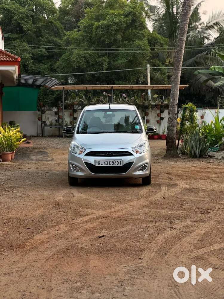 Hyundai I10 Automatic