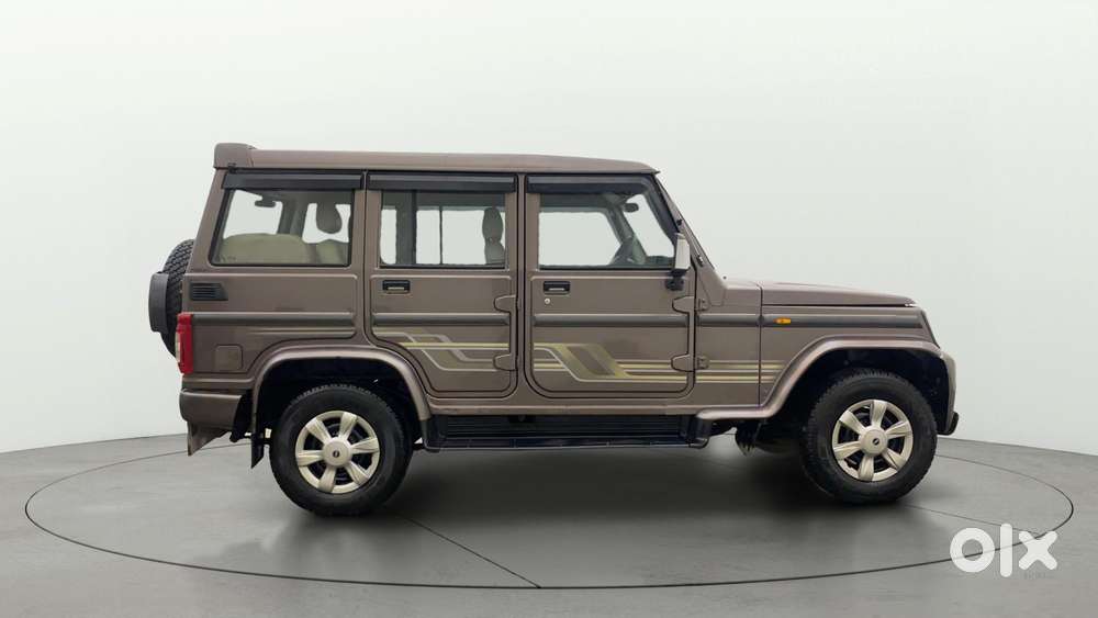 Mahindra Bolero 1.5 B6 (o), 2020, Diesel