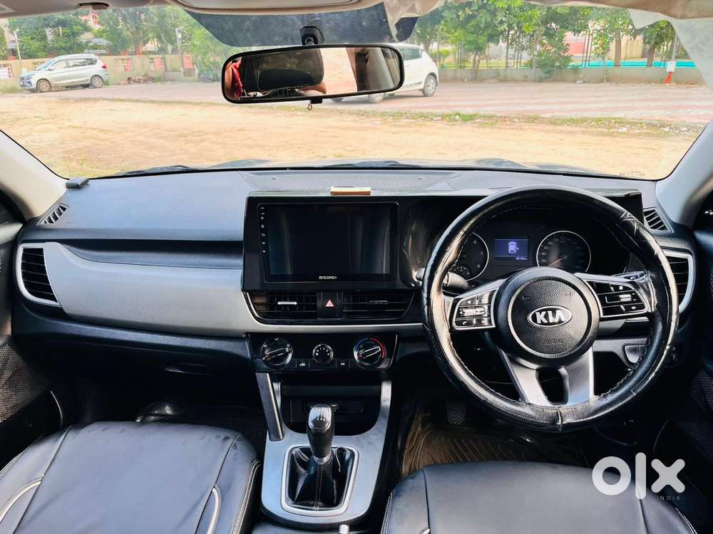 Kia Seltos Hte D, 2020, Diesel