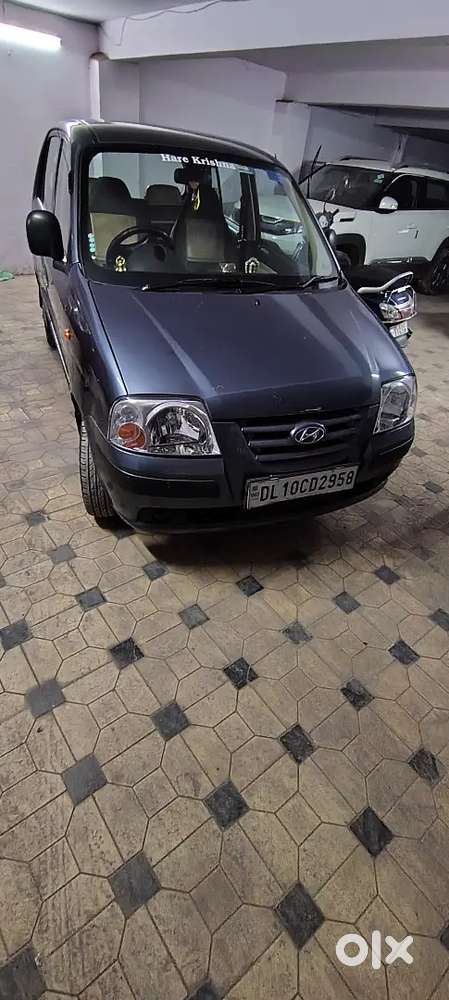 Hyundai Santro Xing 2012 Petrol Well Maintained