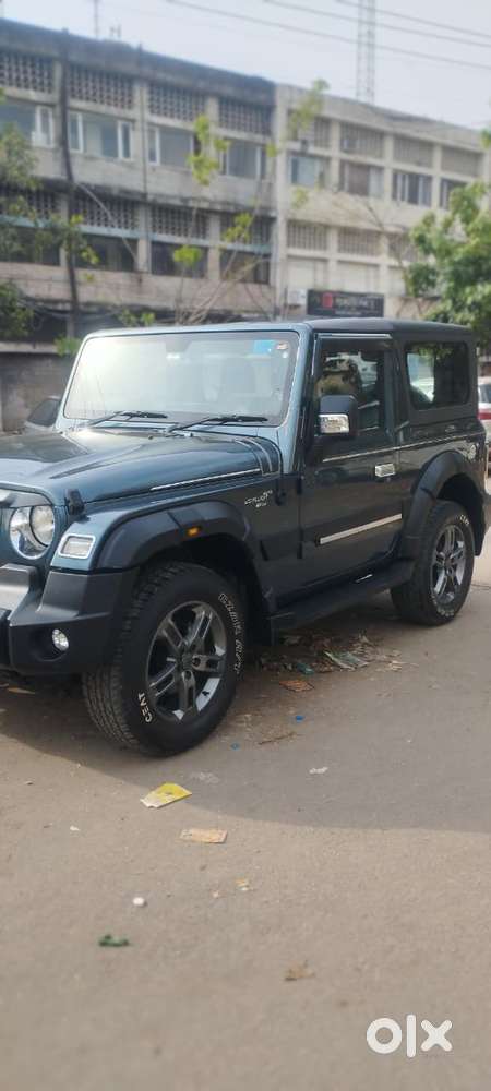 Mahindra Thar 2.0 Lx Hard Top Petrol At 4 Rwd, 2021, Petrol