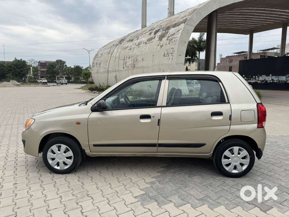 Maruti Suzuki Alto K10 2010-2014 Vxi, 2013, Petrol