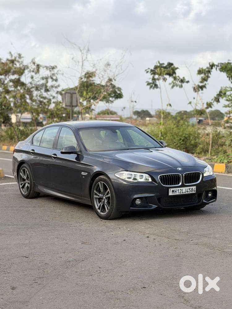 Bmw 5 Series 3.0 530d M Sport, 2014, Diesel